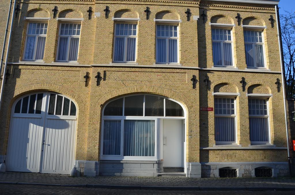 B&B Jacob20 Ypres Zewnętrze zdjęcie