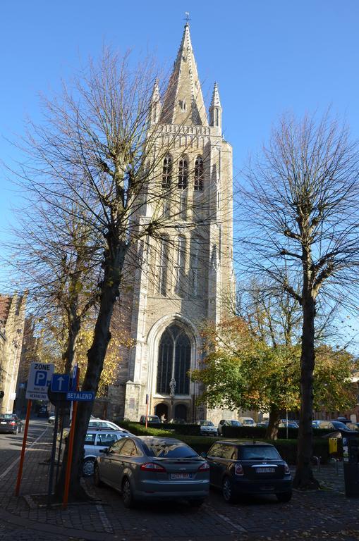 B&B Jacob20 Ypres Zewnętrze zdjęcie