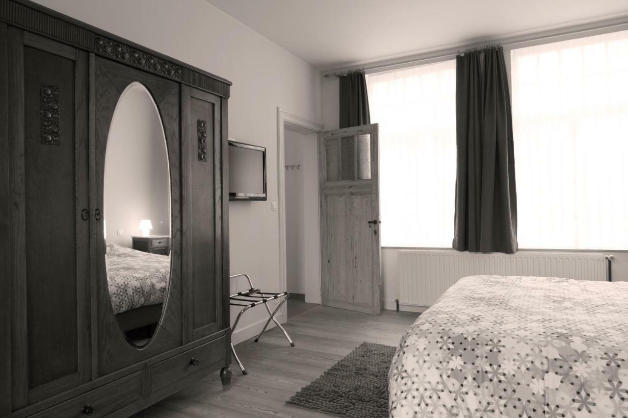 B&B Jacob20 Ypres Zewnętrze zdjęcie